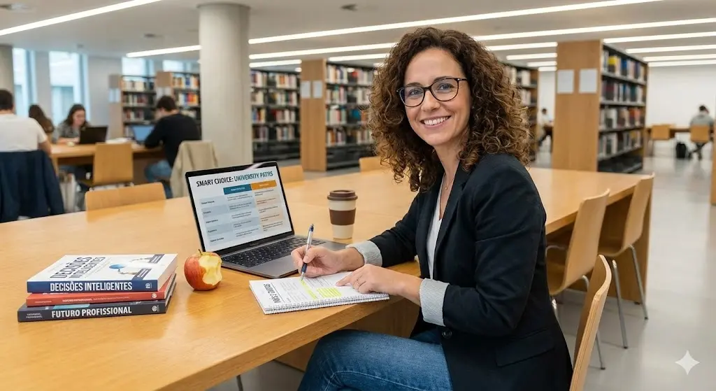 A Escolha Inteligente para o Seu Futuro