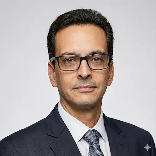 Mestre Maurício Ricardo Soares